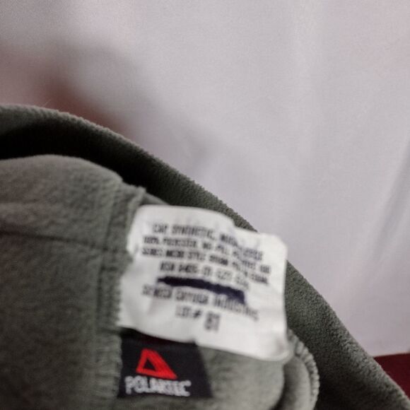 Authentic military beanie cap - Picture 2 of 3